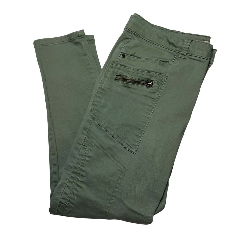 Altar'd State 5 pocket Skinny Cargo Pant - Picture 2 of 5